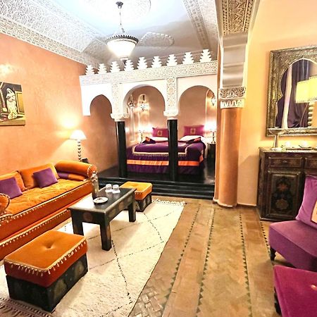 Riad Fatinat Marrakech Marrakesh Ngoại thất bức ảnh