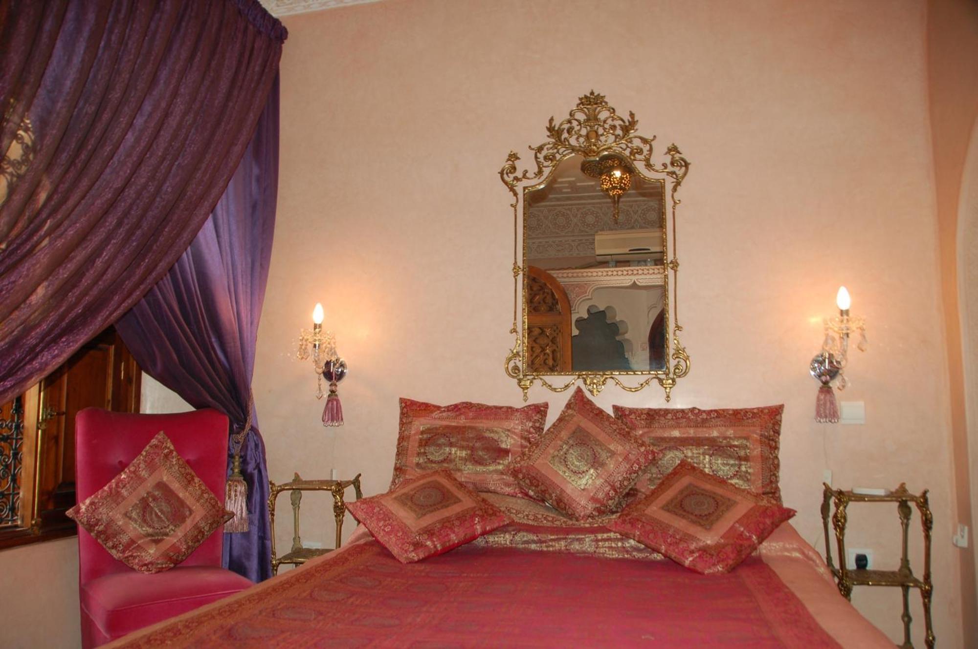 Riad Fatinat Marrakech Marrakesh Phòng bức ảnh