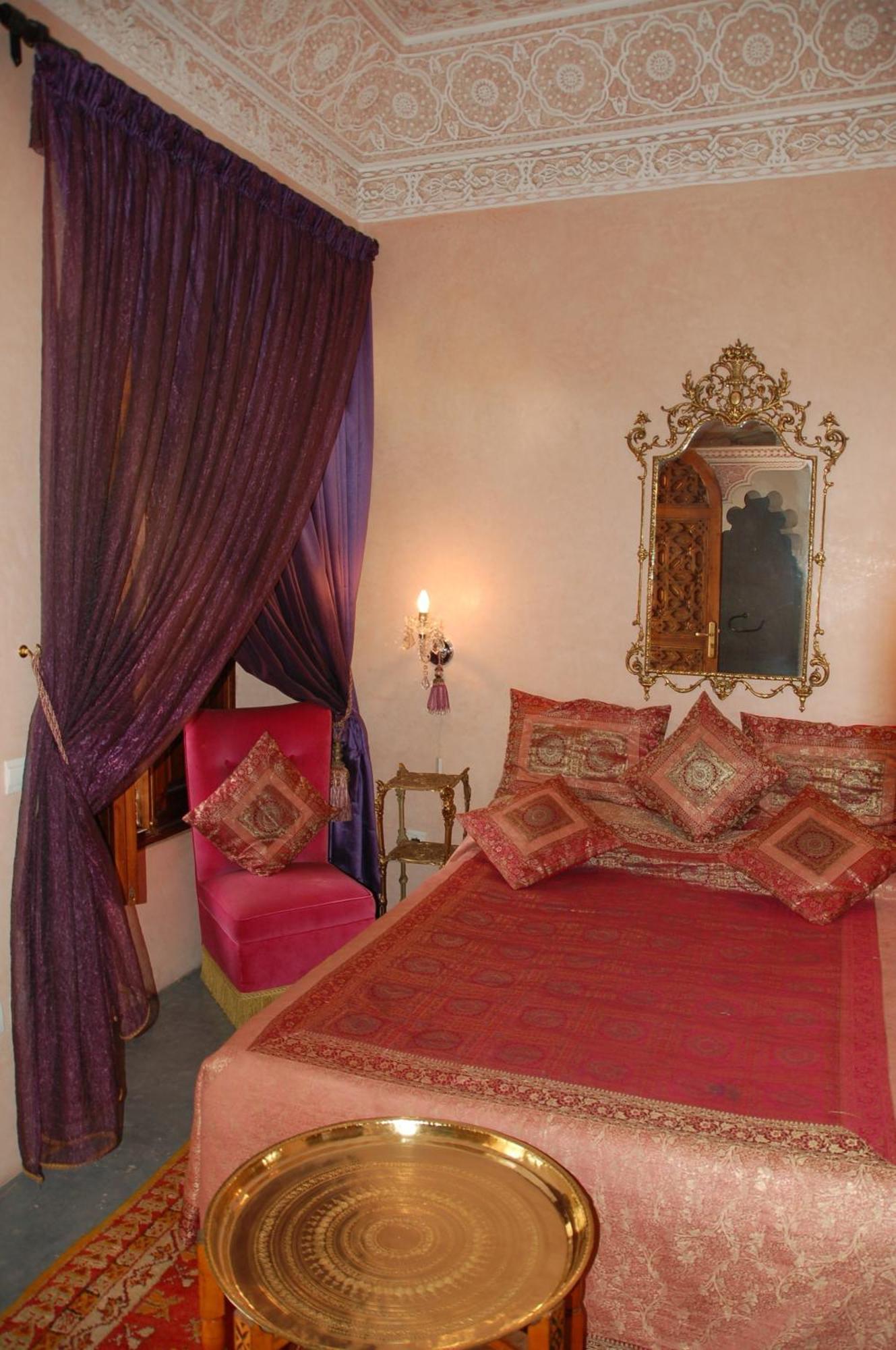Riad Fatinat Marrakech Marrakesh Phòng bức ảnh