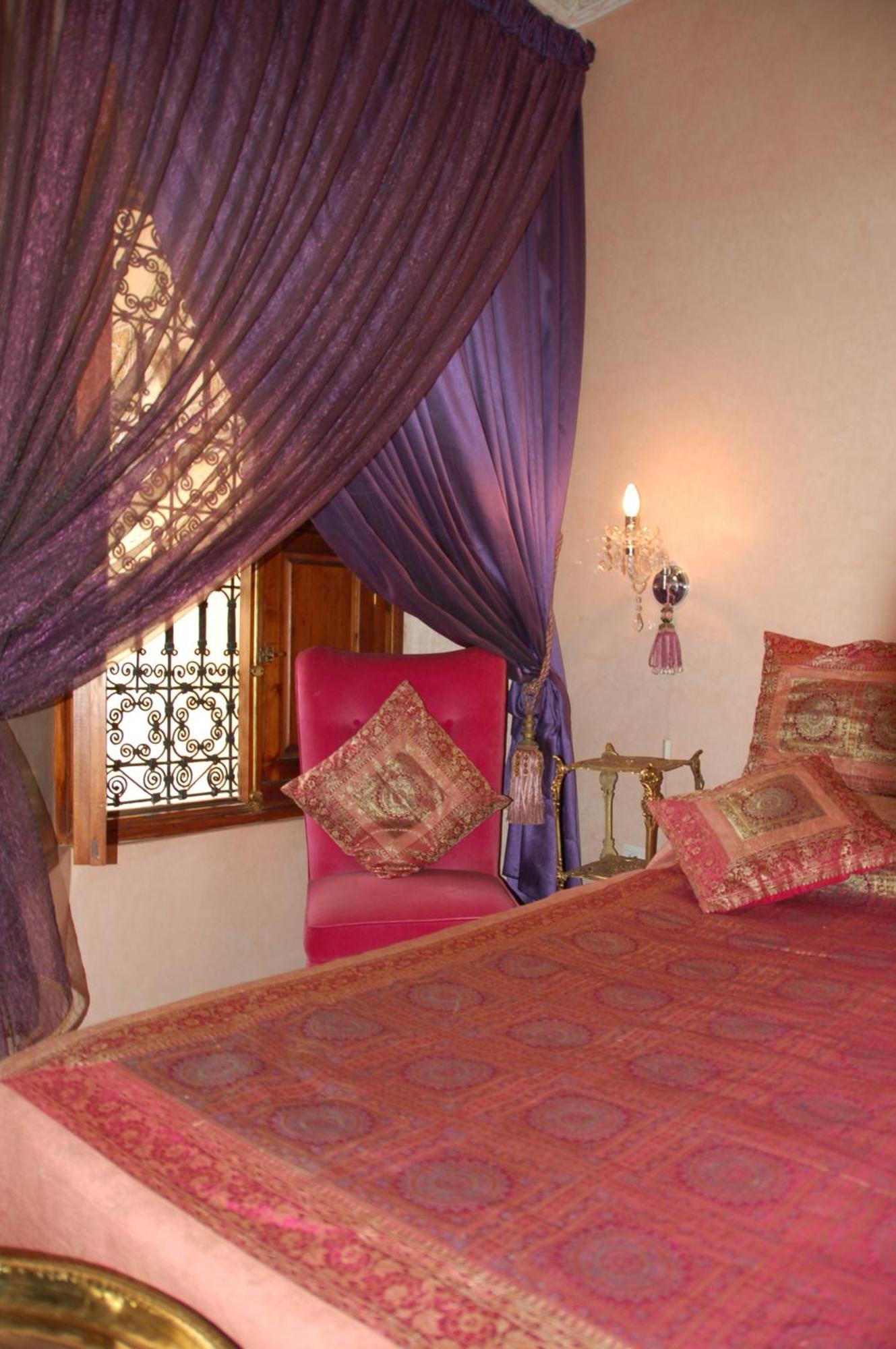 Riad Fatinat Marrakech Marrakesh Phòng bức ảnh