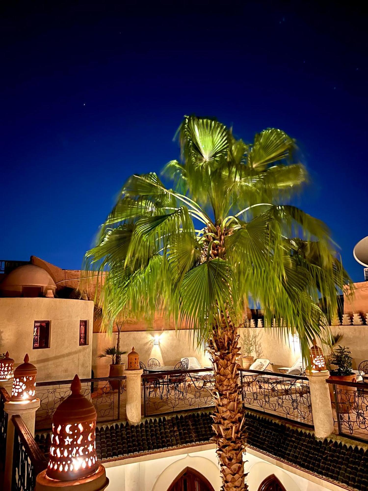 Riad Fatinat Marrakech Marrakesh Ngoại thất bức ảnh