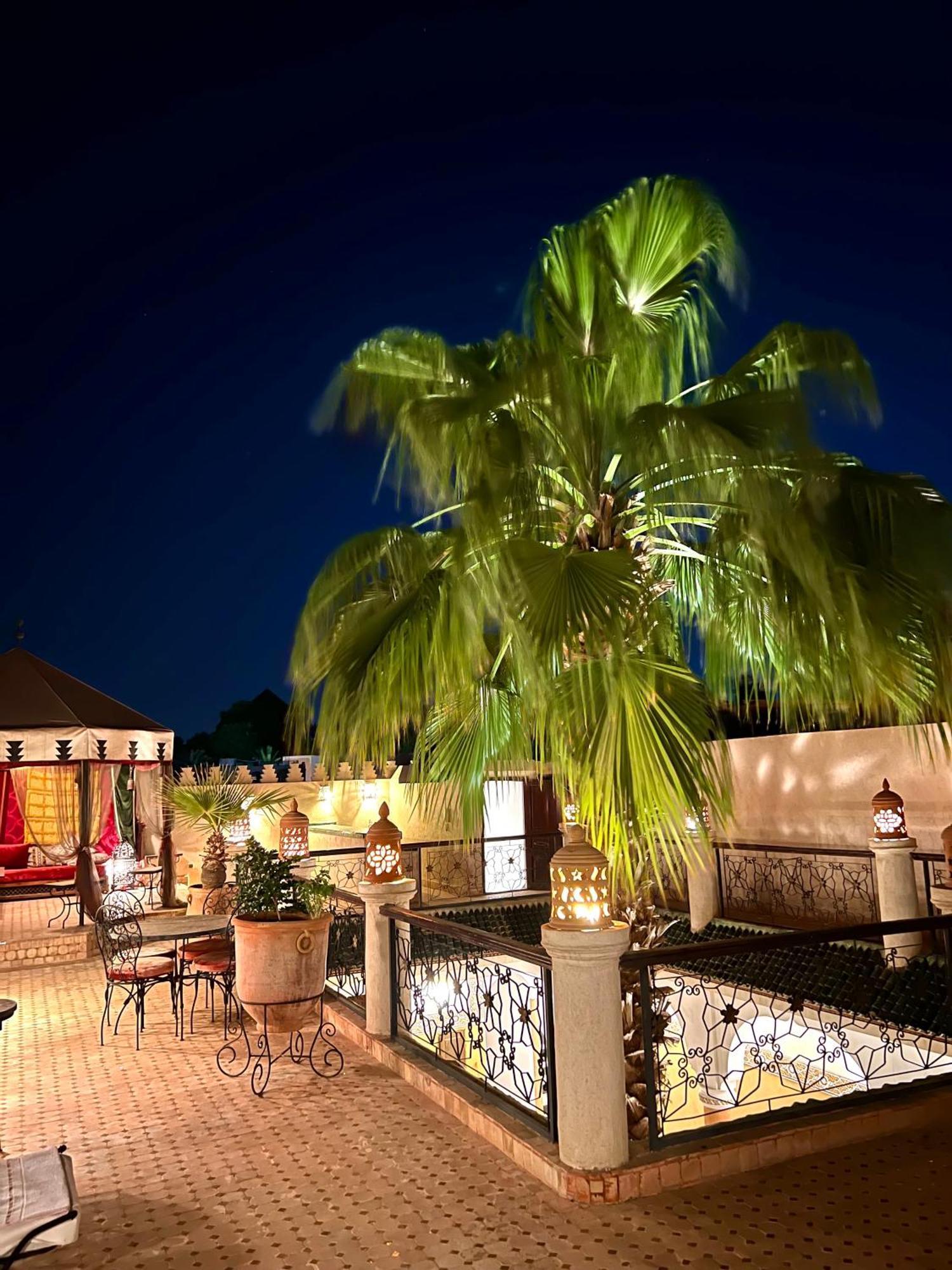 Riad Fatinat Marrakech Marrakesh Ngoại thất bức ảnh