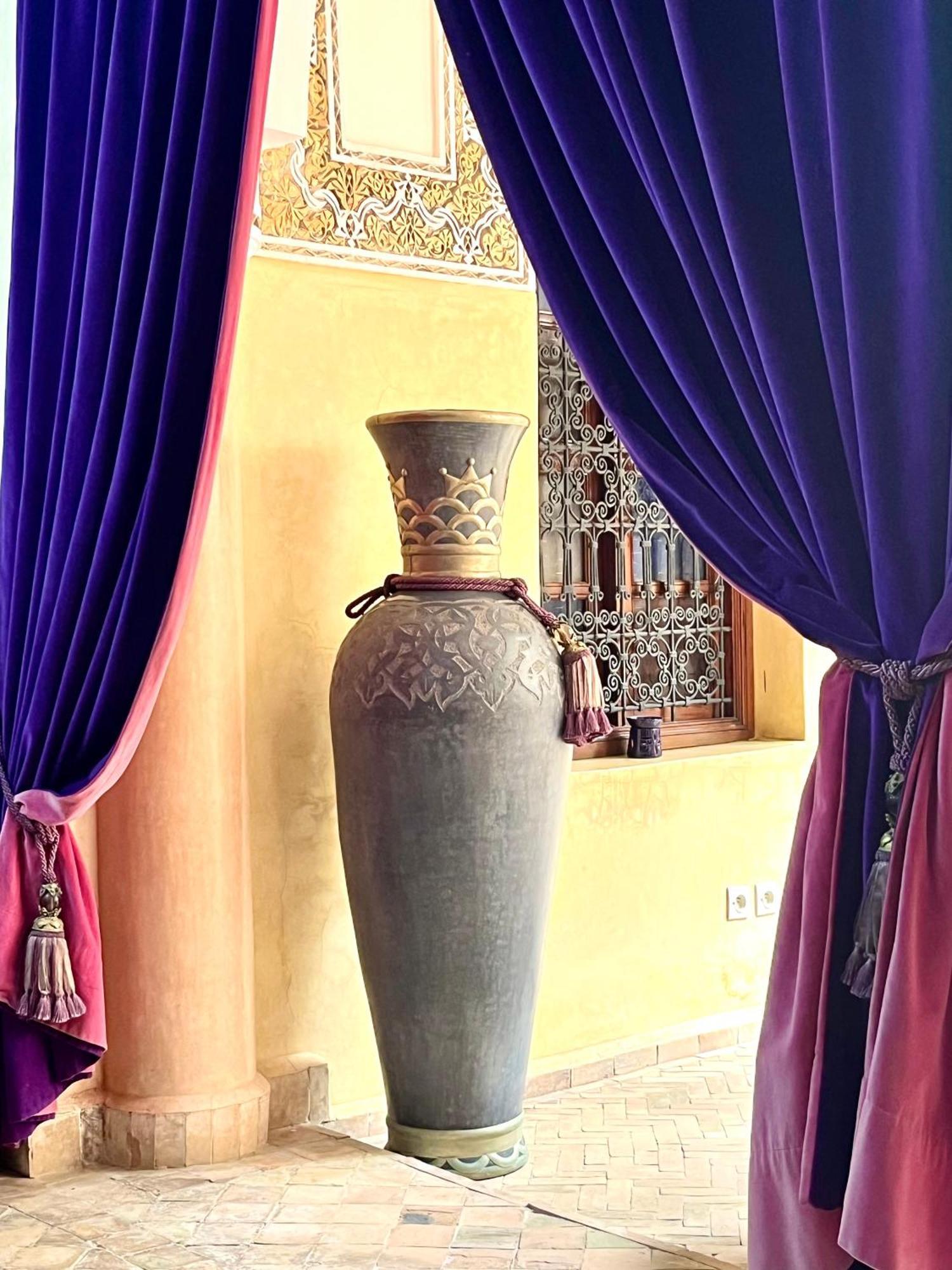 Riad Fatinat Marrakech Marrakesh Ngoại thất bức ảnh