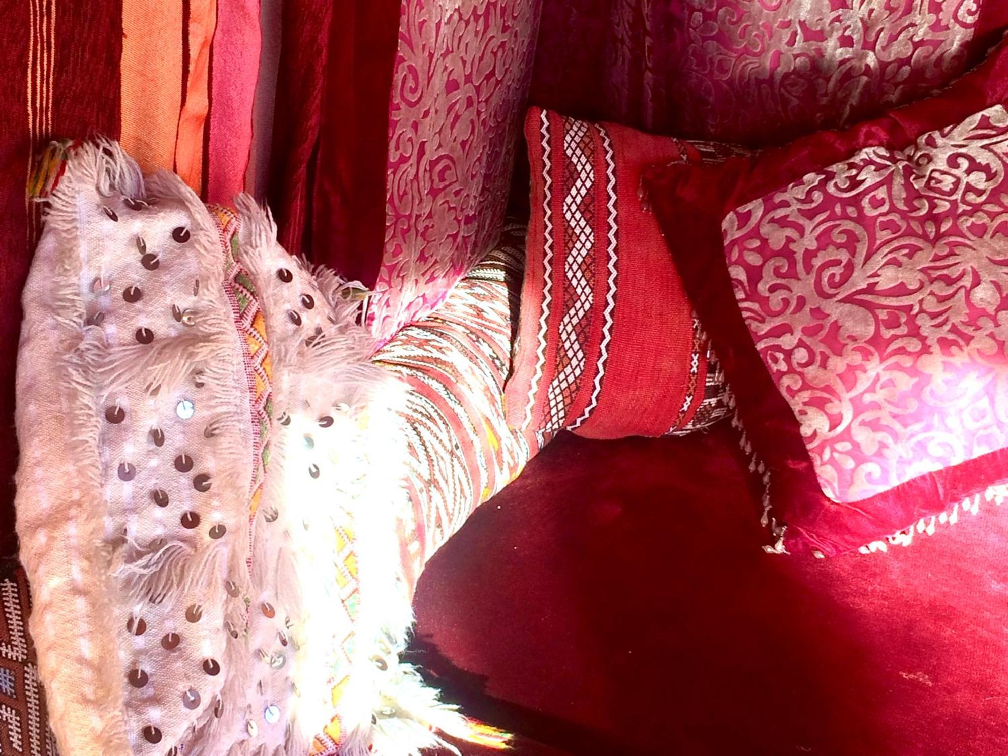 Riad Fatinat Marrakech Marrakesh Ngoại thất bức ảnh