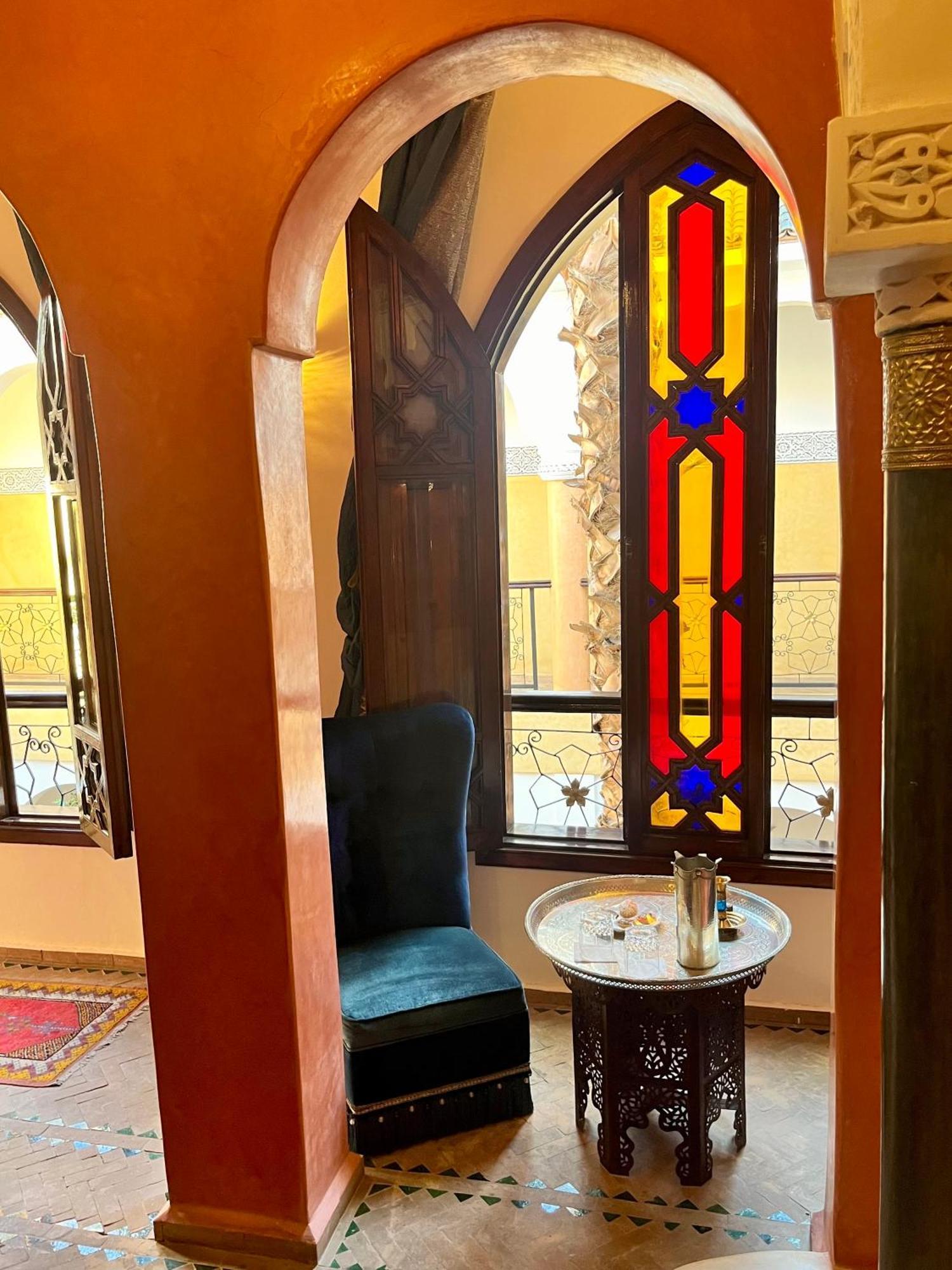 Riad Fatinat Marrakech Marrakesh Ngoại thất bức ảnh