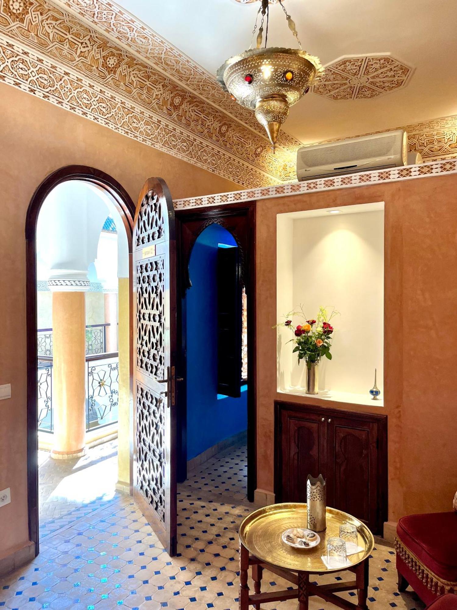 Riad Fatinat Marrakech Marrakesh Ngoại thất bức ảnh