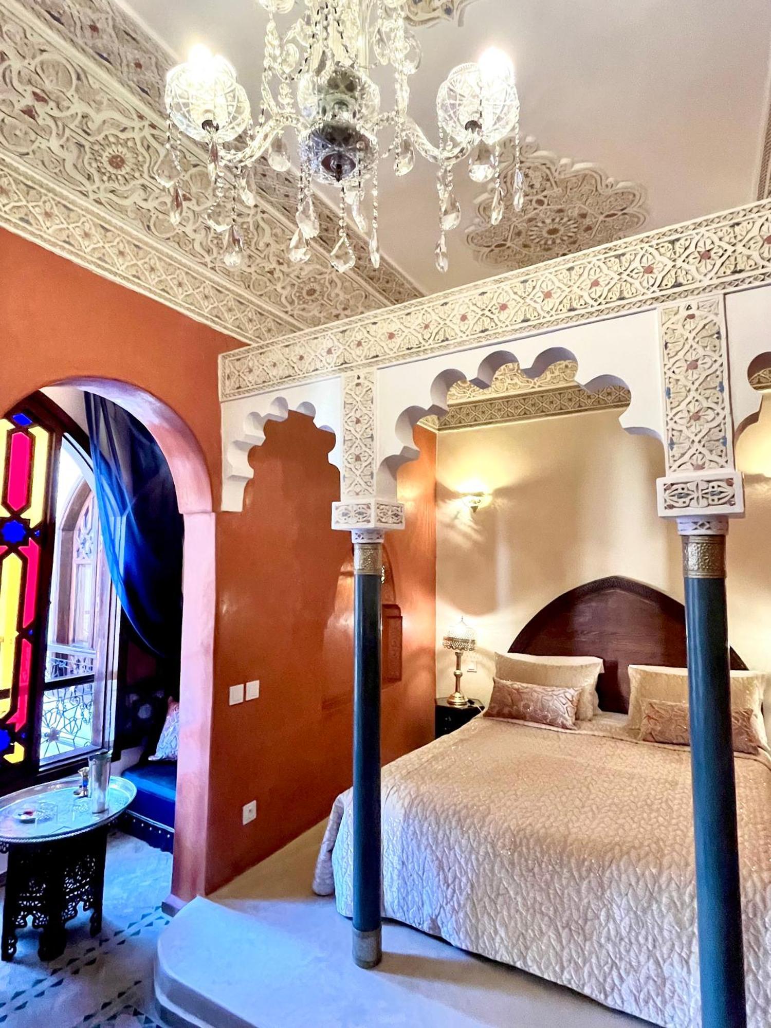 Riad Fatinat Marrakech Marrakesh Ngoại thất bức ảnh