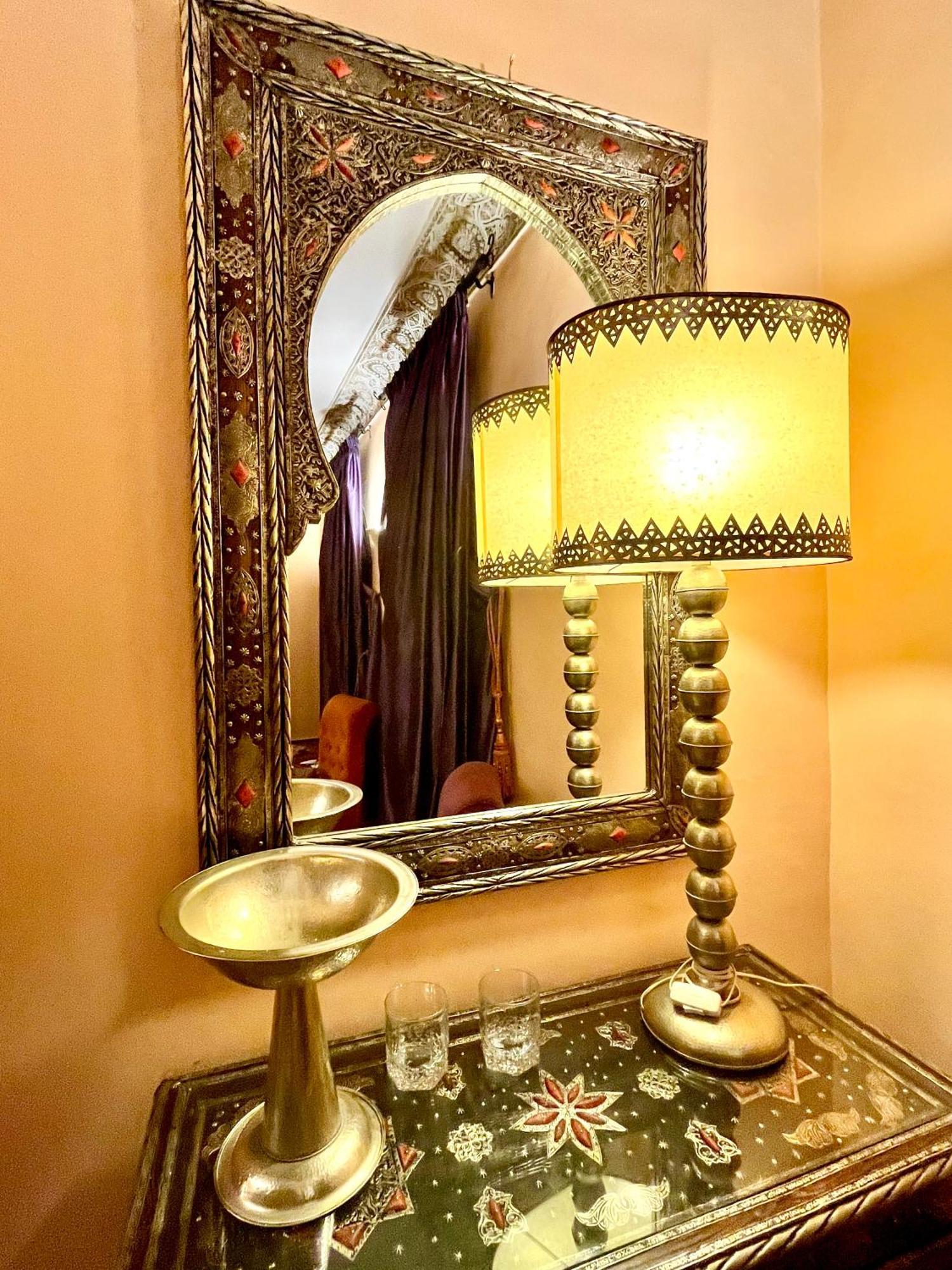 Riad Fatinat Marrakech Marrakesh Ngoại thất bức ảnh