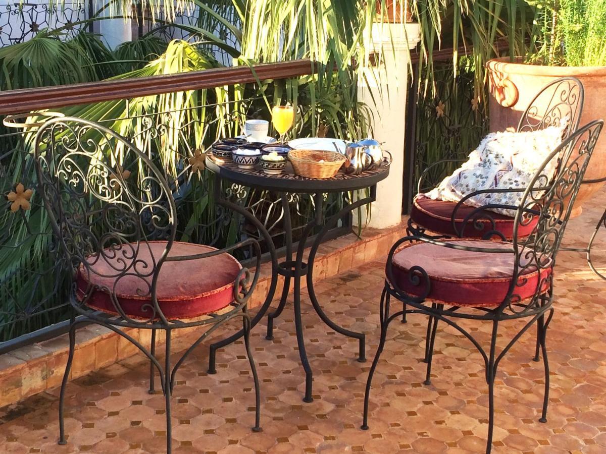 Riad Fatinat Marrakech Marrakesh Ngoại thất bức ảnh