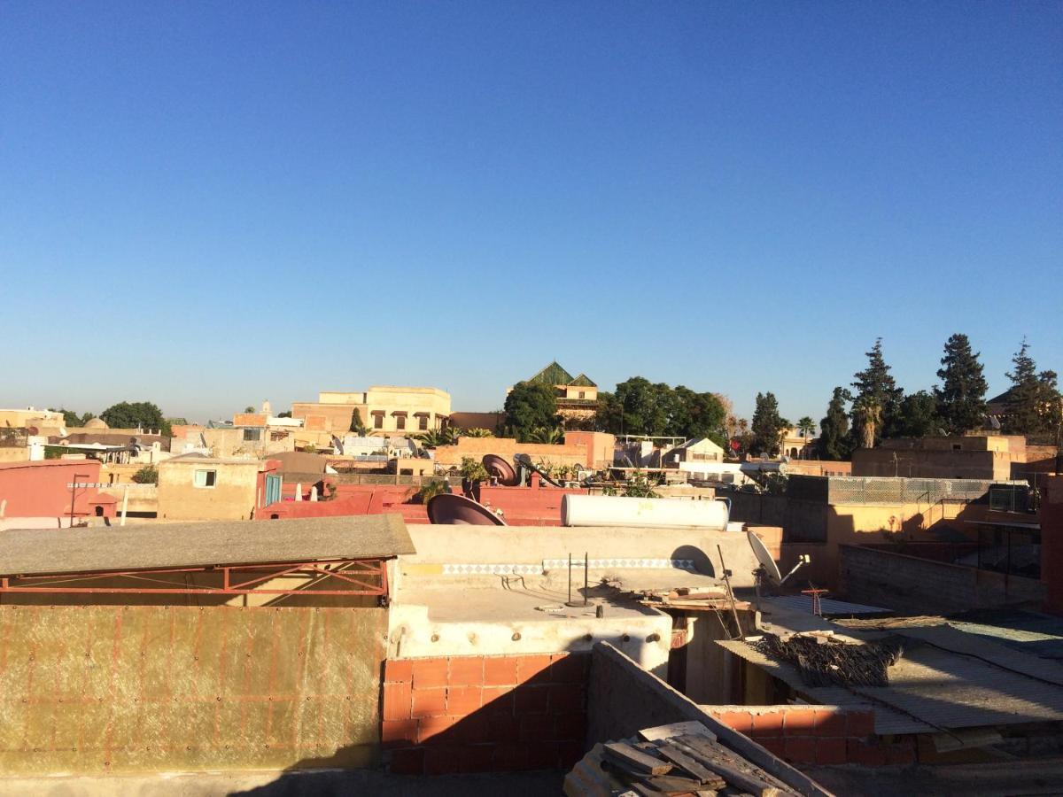 Riad Fatinat Marrakech Marrakesh Ngoại thất bức ảnh